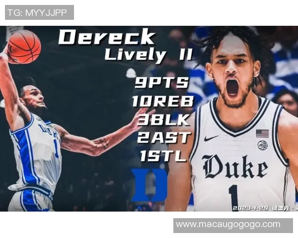 德雷克莱夫利二世的篮球旅程与未来潜力分析